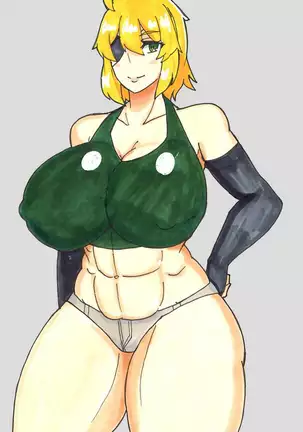 妖真飛 Pixiv Art