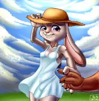 [Daimo] Judy's H Tour + Artwork (Zootopia) On going