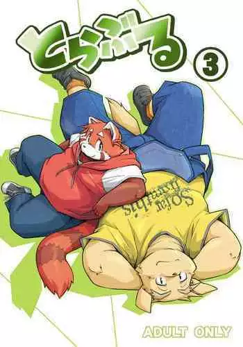 Trouble ③ | 纠纷 ③