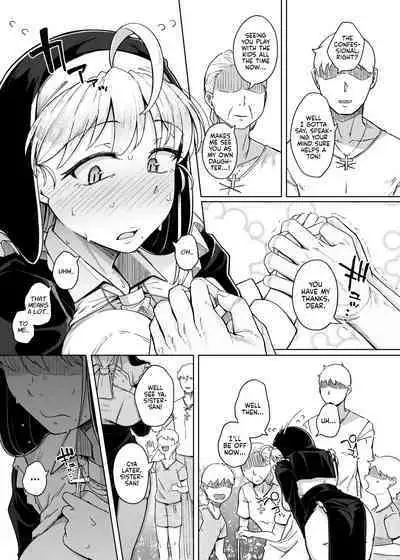 Zange Ana 2 | Confession Hole 2