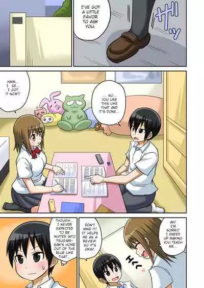 Classmate to Ecchi Jugyou Ch. 6