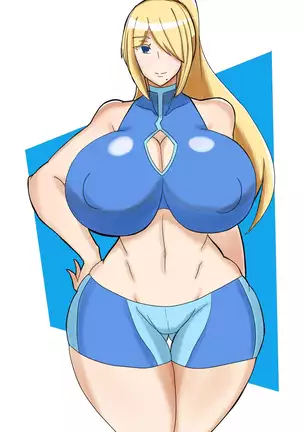 妖真飛 Pixiv Art