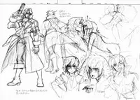 (C73) [Article 60 of Criminal Code (Shuhan)] RaKuGaKi./Monochrome. (Various)