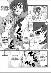 (C74) [Magnolia (Hanamaki Kaeru)] Is It Really A Boy? [Short Wharf]