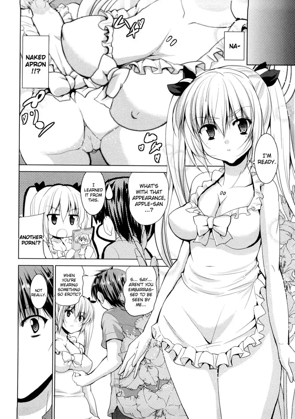 Triangle H Chapter 2 -