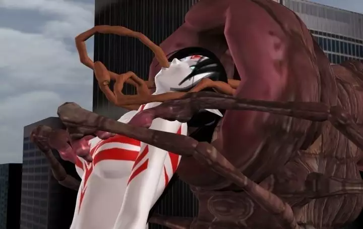 Vored Goddess Lumina