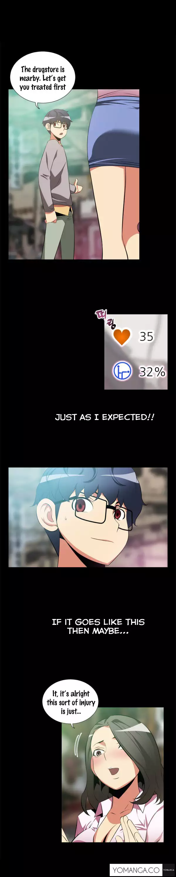 Love Parameter Ch.1-7