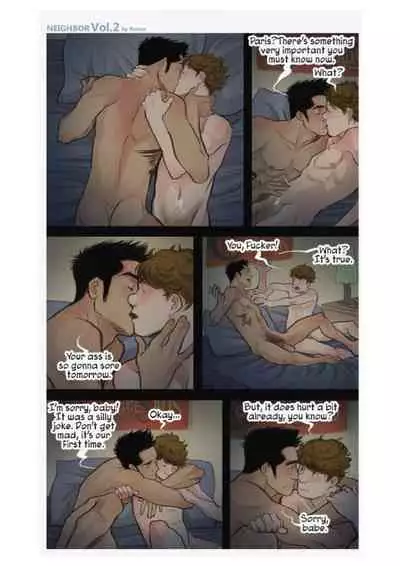 Neighbor Volume 2 by Slashpalooza