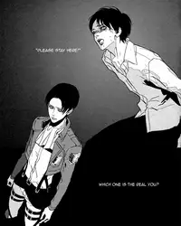 [Idea] Egoist 2 [Shingeki no Kyojin]