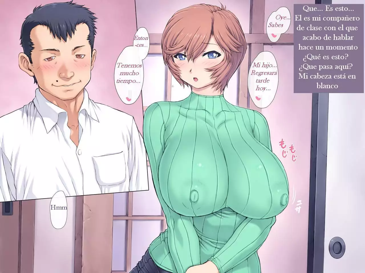 Mogudan - Mi Madre es Joven y Linda