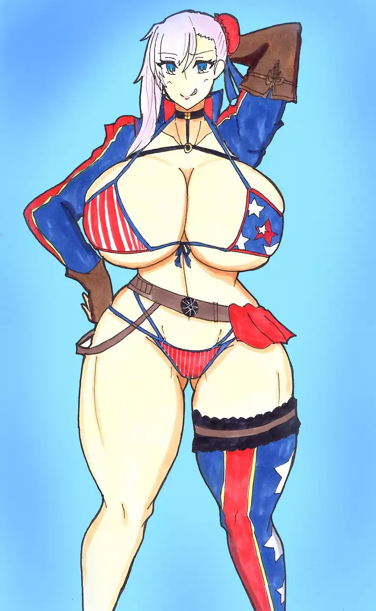 妖真飛 Pixiv Art