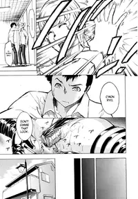 [Hakaba] Koukai Benjo | Public Toilet Ch. 2-8 [English] [Chocolate]