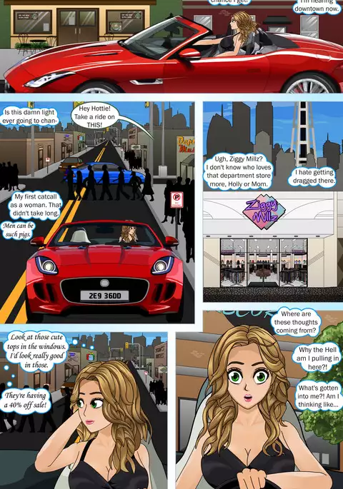 Different Perspectives