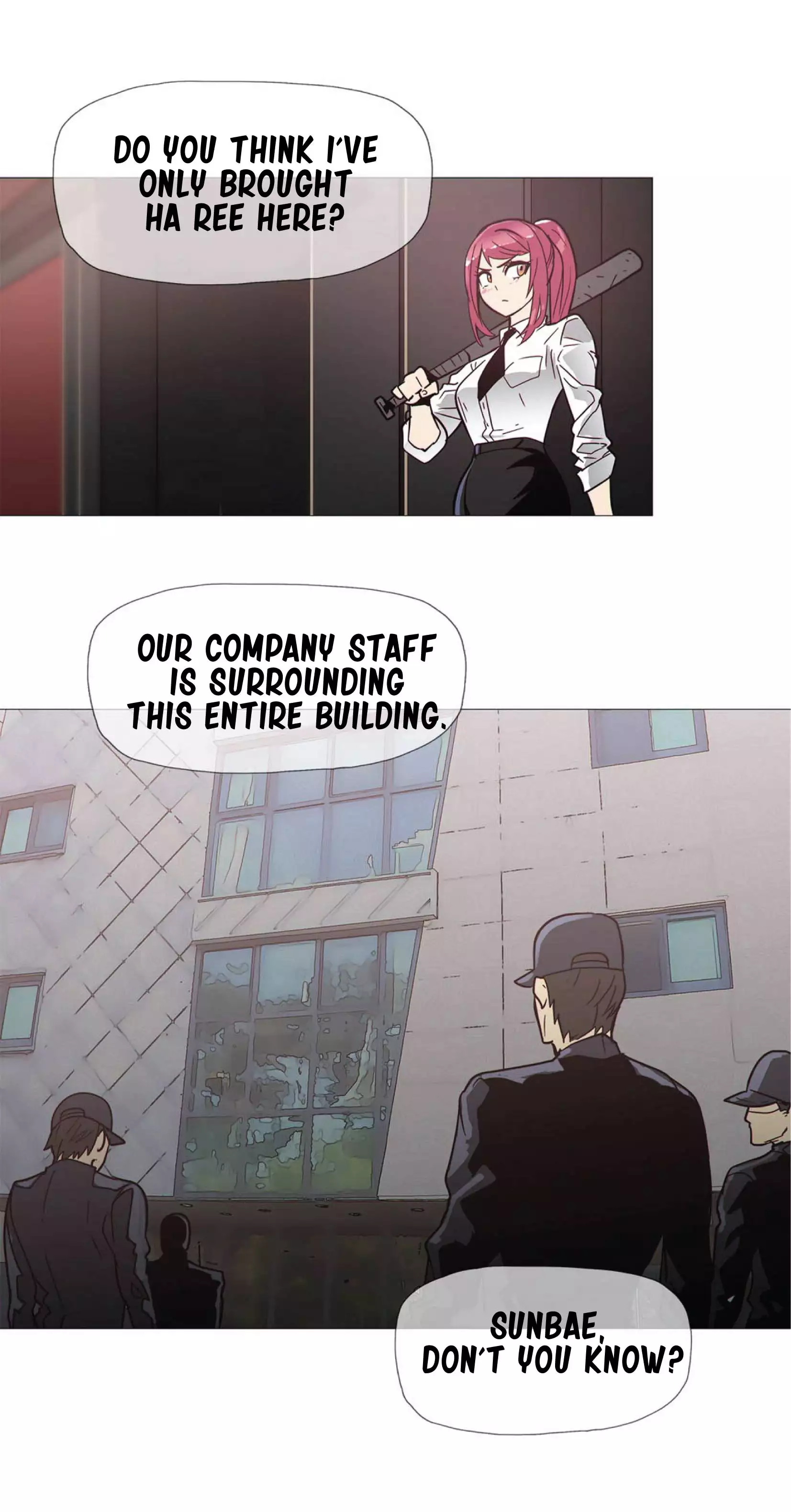 Household Affairs Ch. 11-22