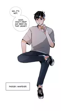 [Silverstar] Talk To Me Ch.1-30 (English) (Ongoing)