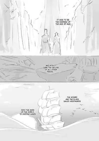 Kouta Tsuchiya's Lascivious Adventure In Another World