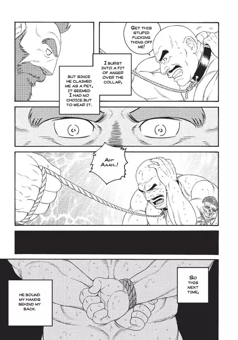 Planet Brobdingnag chapter 2