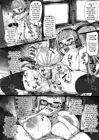 Inousha Shoujo Kesson Goudou | Esper Girl Amputation Union