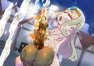 buzama no kuni no ohimesama～ giri no mazyo no sinkou～