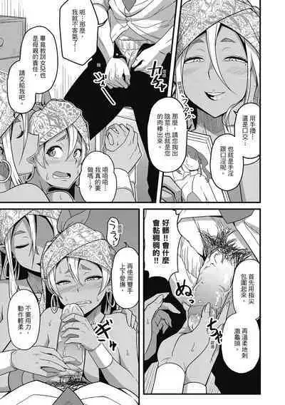 [Akishiro Akino] Pakohame Party | 與人連結的啪啪派對 [Chinese] [Digital]