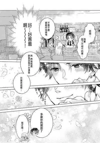 Daisuki na Hito nanoni SeFri Keiyaku Musunjaimashita... Ch.1-9 | 明明是最喜歡的人卻結下了炮友契約...