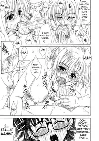 [Lapis Lazuli] Dual Girls [English] [Reromanga]