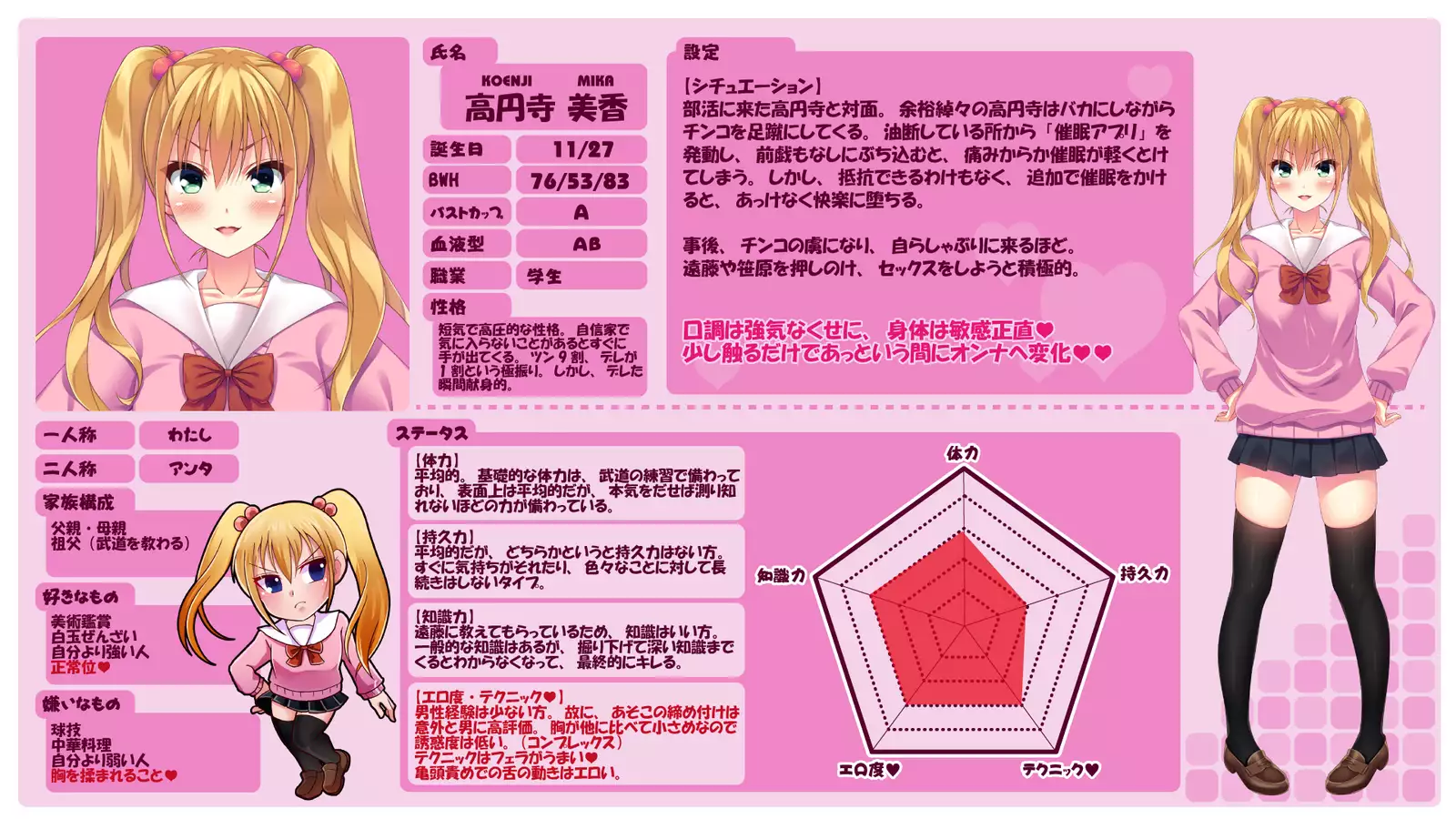 ドスケベ催眠シンドローム