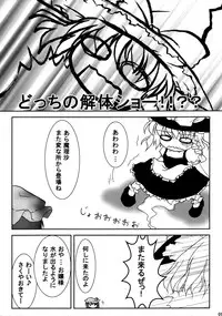 [夜光亭] 感頭朧夢想 (東方)