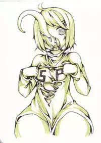 [尼特矮人] 黑汁触手屋