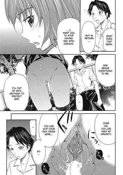 Momoiro Triangle | Peachy Triangle