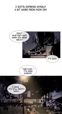 [Silverstar] Talk To Me Ch.1-30 (English) (Ongoing)