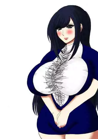 [Fukuraminto] 肉膨教師はなぶさ最終章The Final, Final Chapter of the series