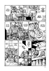 Keep on Vibrating [Jirō Matsumoto]