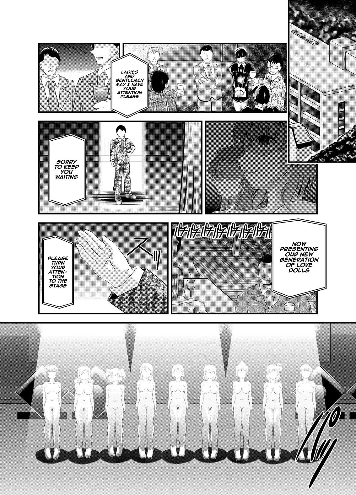 ProjectAqours EP03:Your Song + EP04:HOPELESS