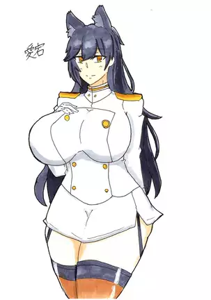 妖真飛 Pixiv Art