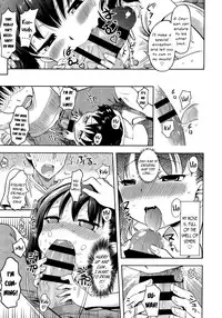 Harapeko Iede Shoujo | The Starving Runaway Girl