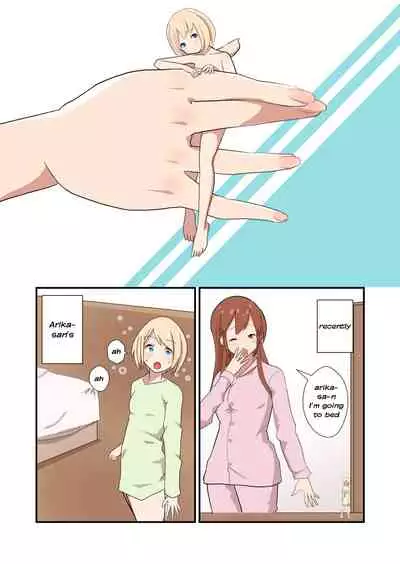 MANA ONLY KNOWS OMNIBUS VOL. 2