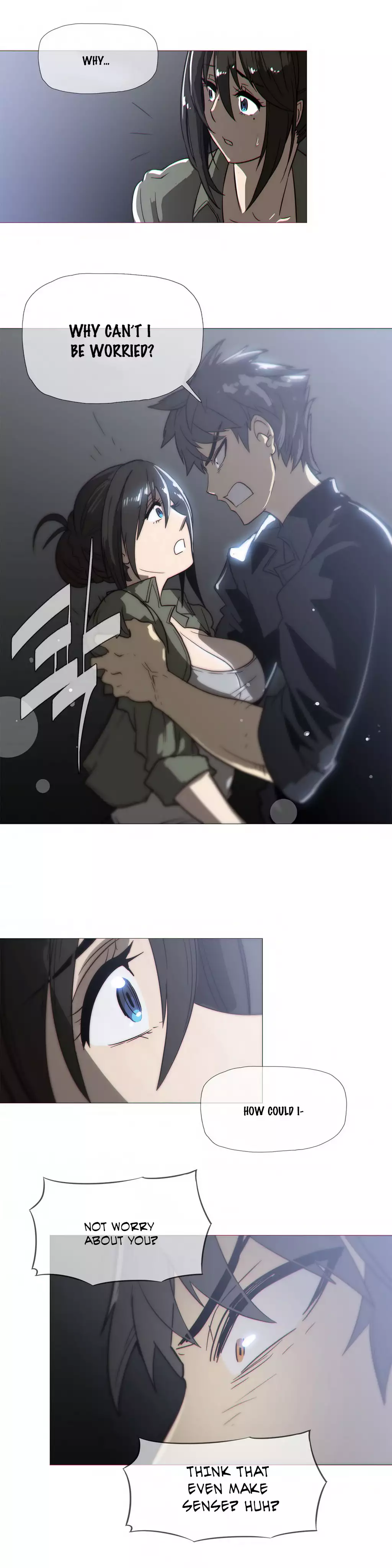 Household Affairs Ch. 11-22