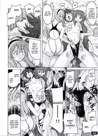 [Nyanko Batake] Pitapita kyouei mizugi 3 [English]