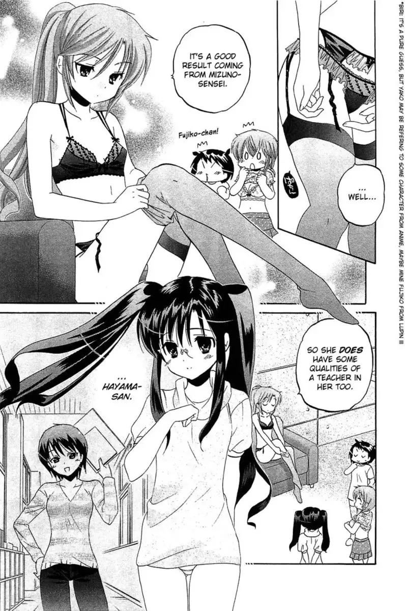 Chu-Bra!! Volume 6 Chapter 37