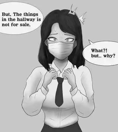 Female Students Working Part-Time In Prison