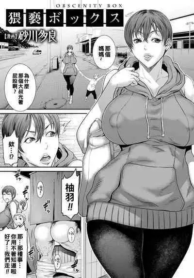 Waisetsu Box - Obscenity Box