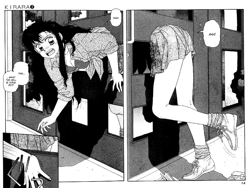Kirara Vol3 - CH15
