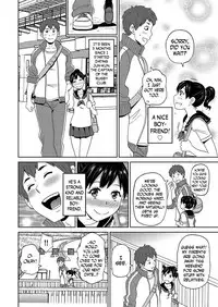 [John K. Pe-ta] Contention Kanojo | my contortion girl (COMIC KURiBERON 2017-06 Vol. 56) [English] [N04h] [Digital]