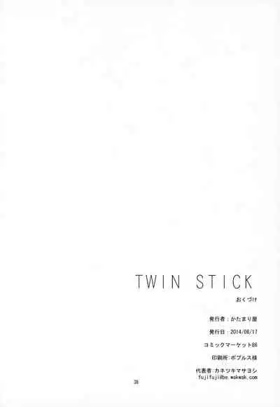 TWIN STICK