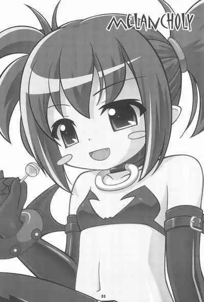 MELANCHOLY