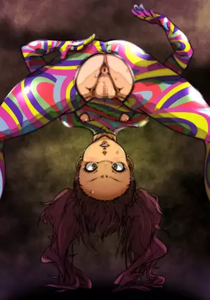 Sen'nou sareta P de 4 na hiroin