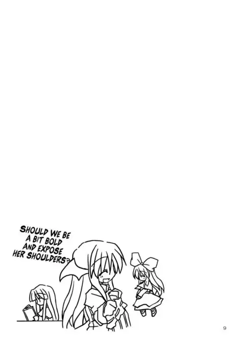 How to Hold Your Hand!