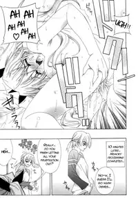 [Lapis Lazuli] Dual Girls [English] [Reromanga]