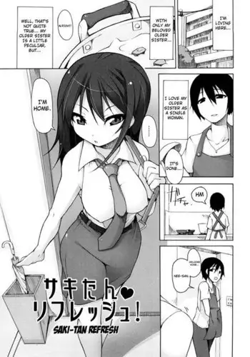 Kaichou no Iinari CH8